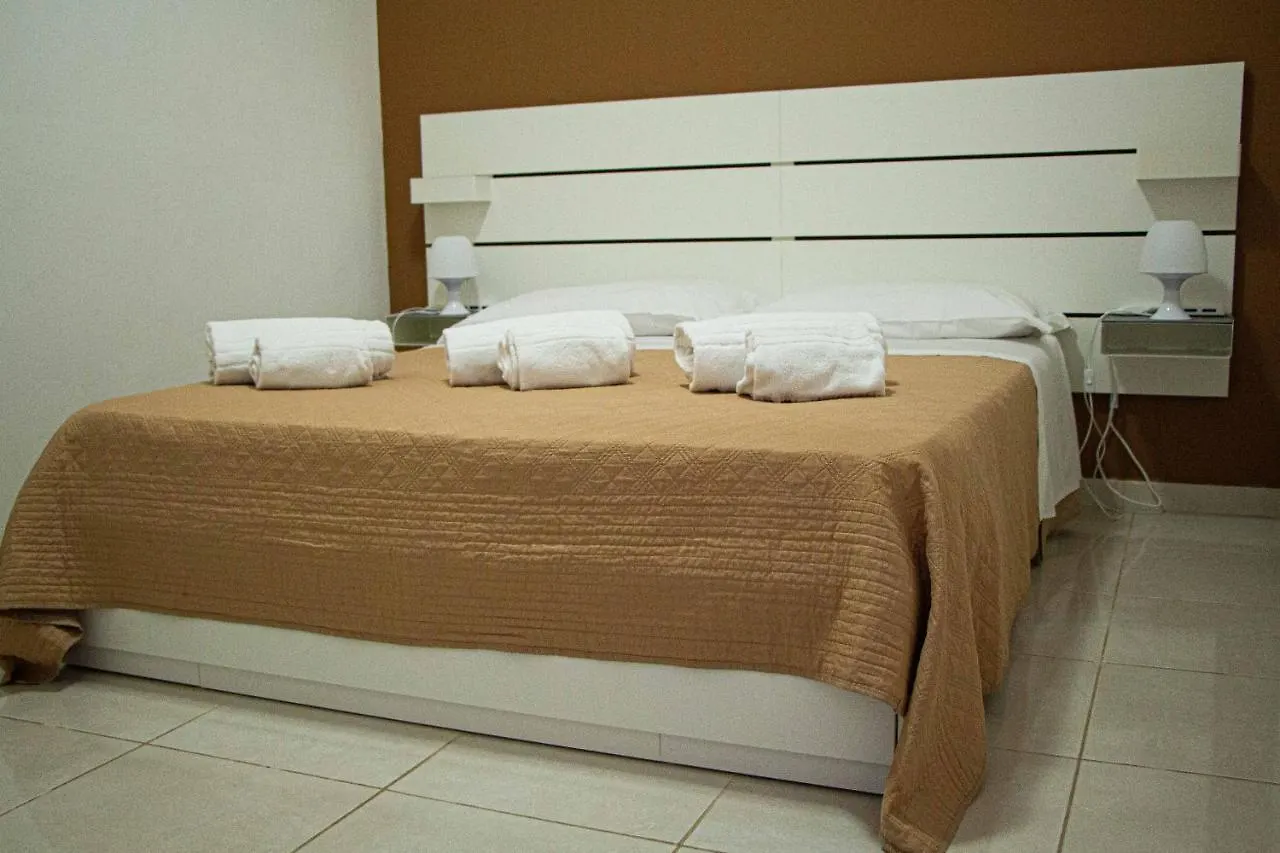 Le Zagare Apartment Lascari