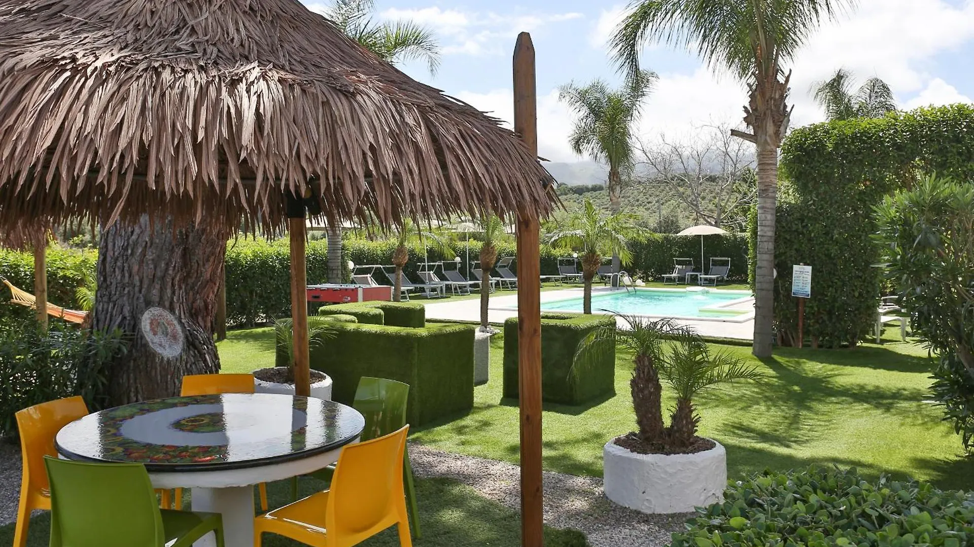 Le Zagare Apartment Lascari