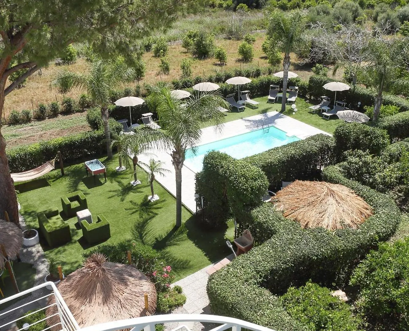 Le Zagare Apartment Lascari