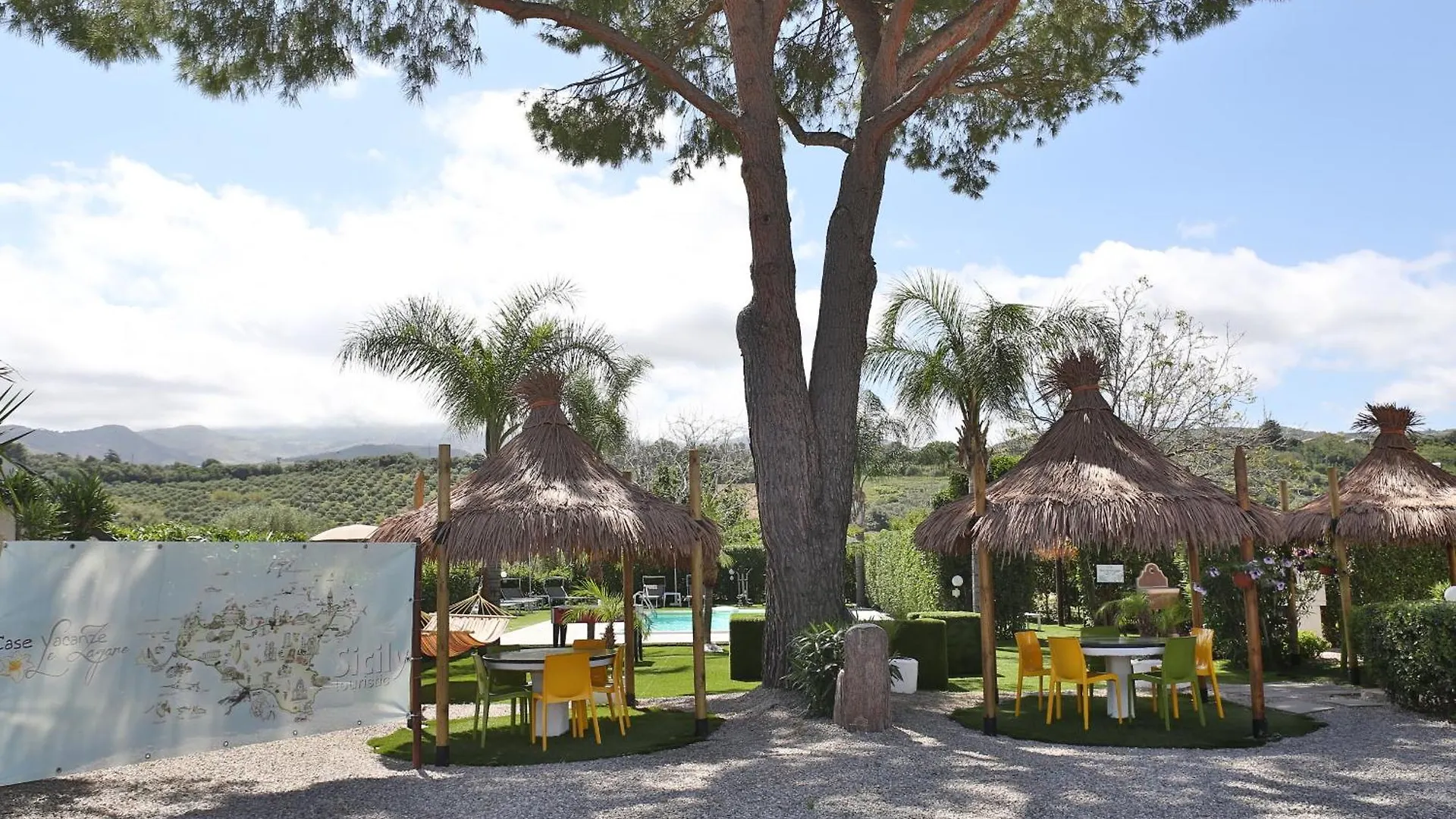 Le Zagare Apartment Lascari
