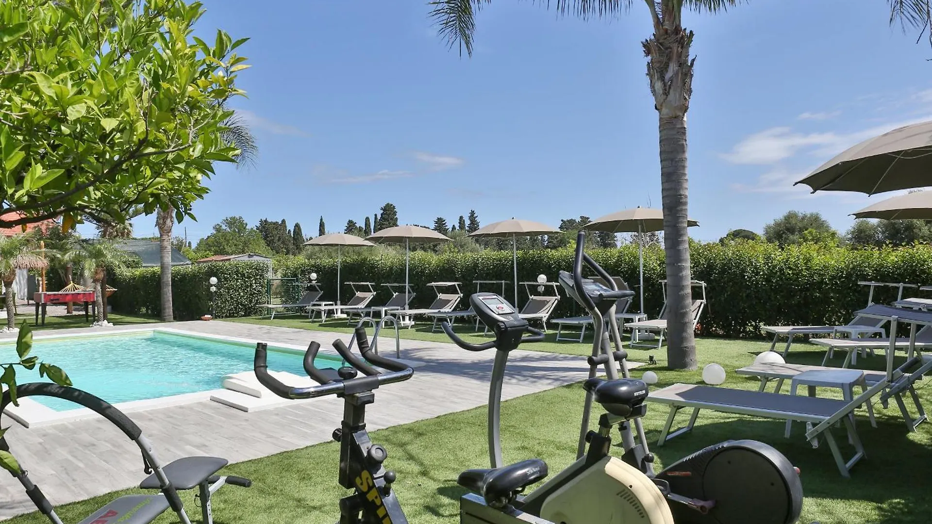 Le Zagare Apartment Lascari
