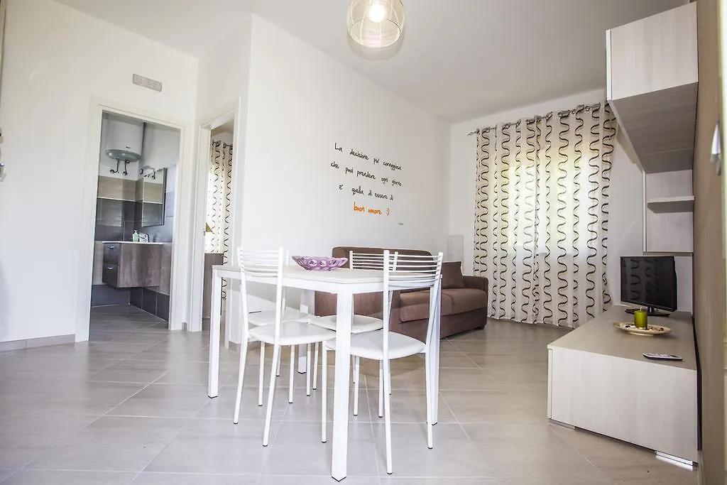Le Zagare Apartment Lascari Italy