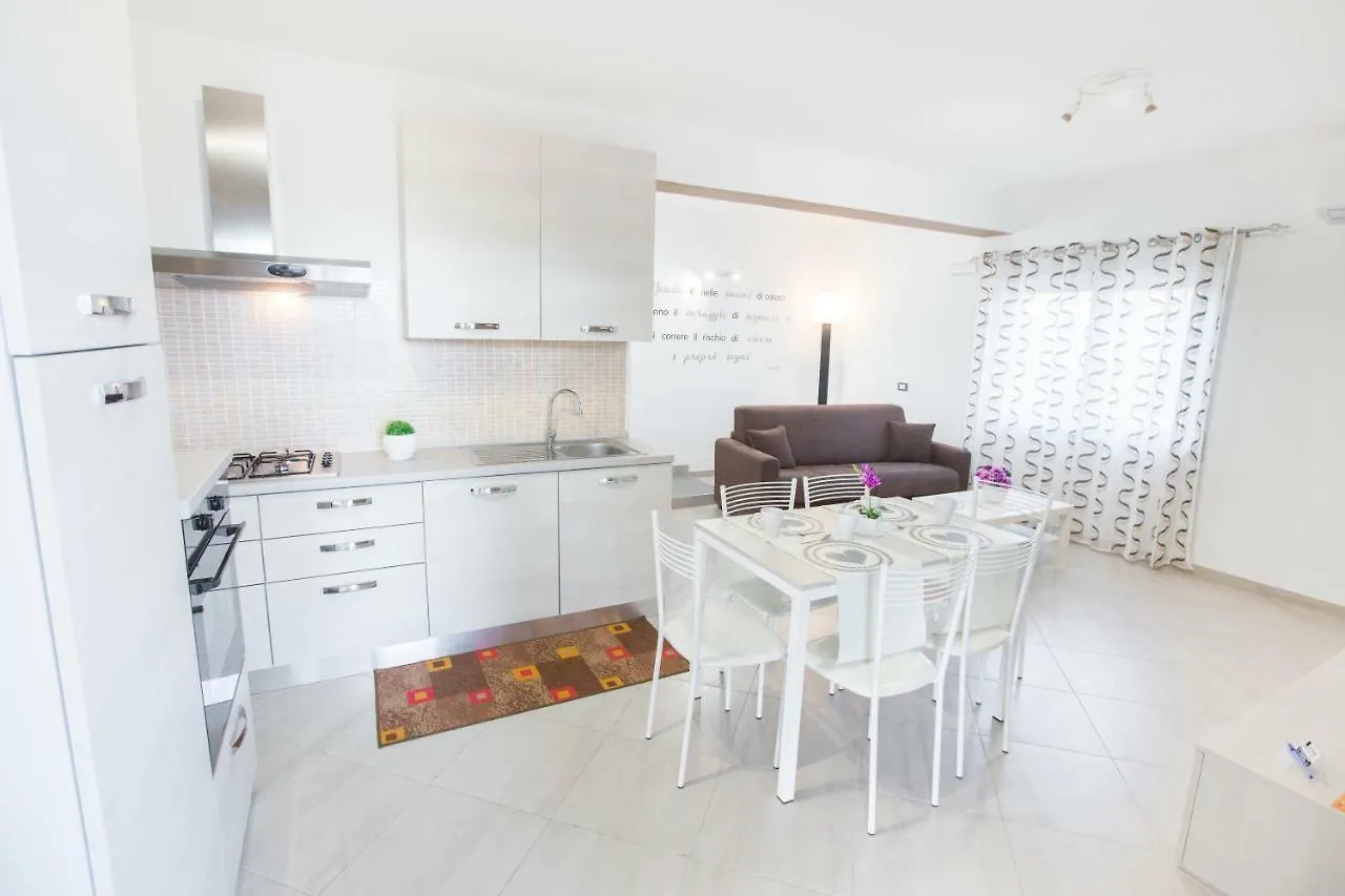 Le Zagare Apartment Lascari 0*,  Italy