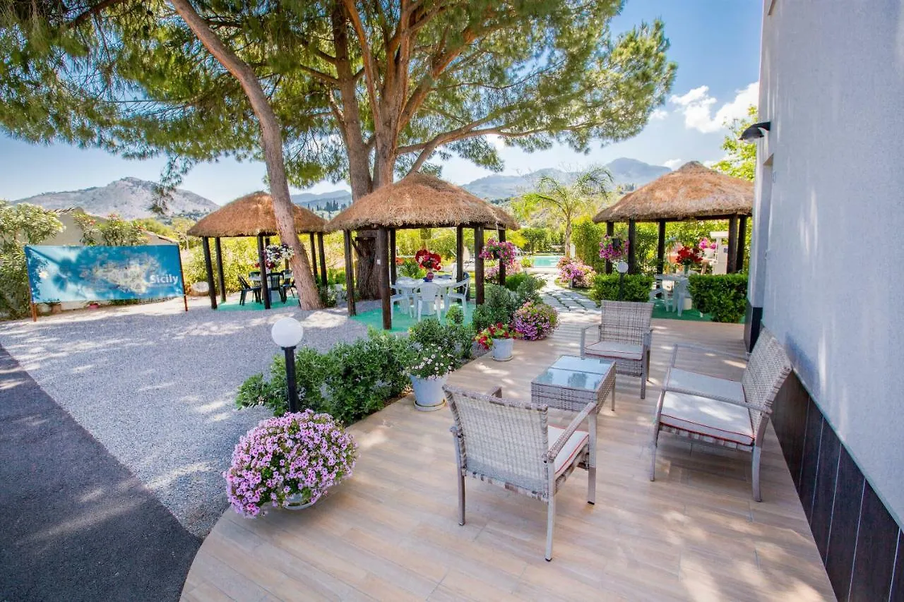 Le Zagare Apartment Lascari 0*,  Italy
