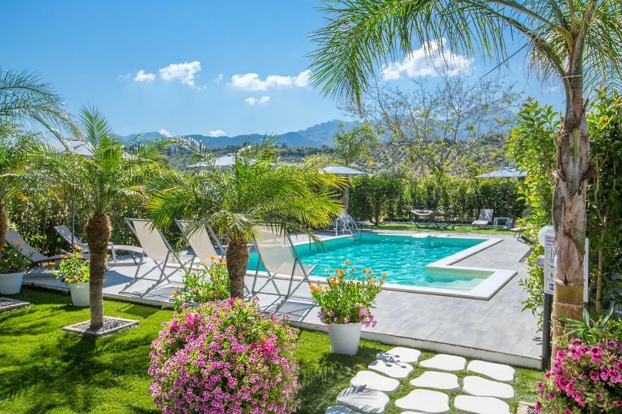 Le Zagare Apartment Lascari