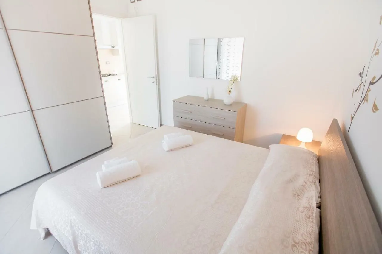 Le Zagare Apartment Lascari