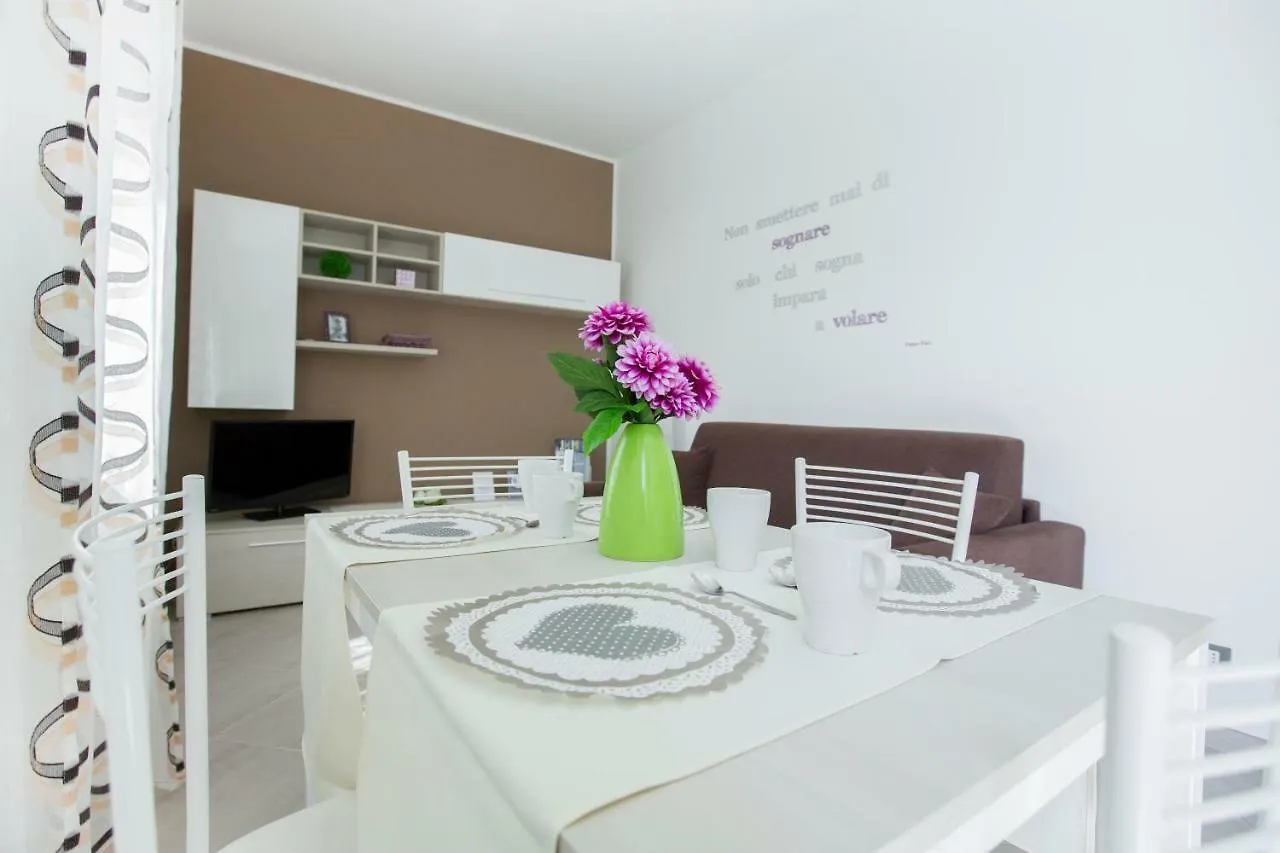 Le Zagare Apartment Lascari