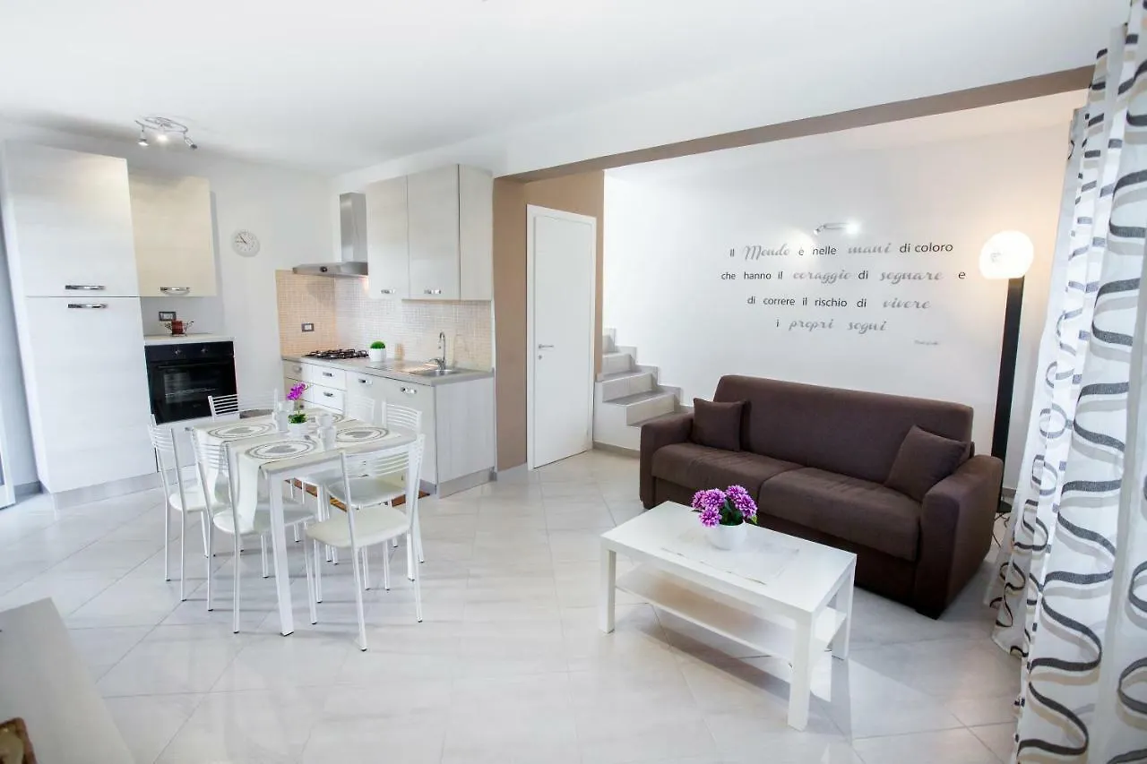 Le Zagare Apartment Lascari